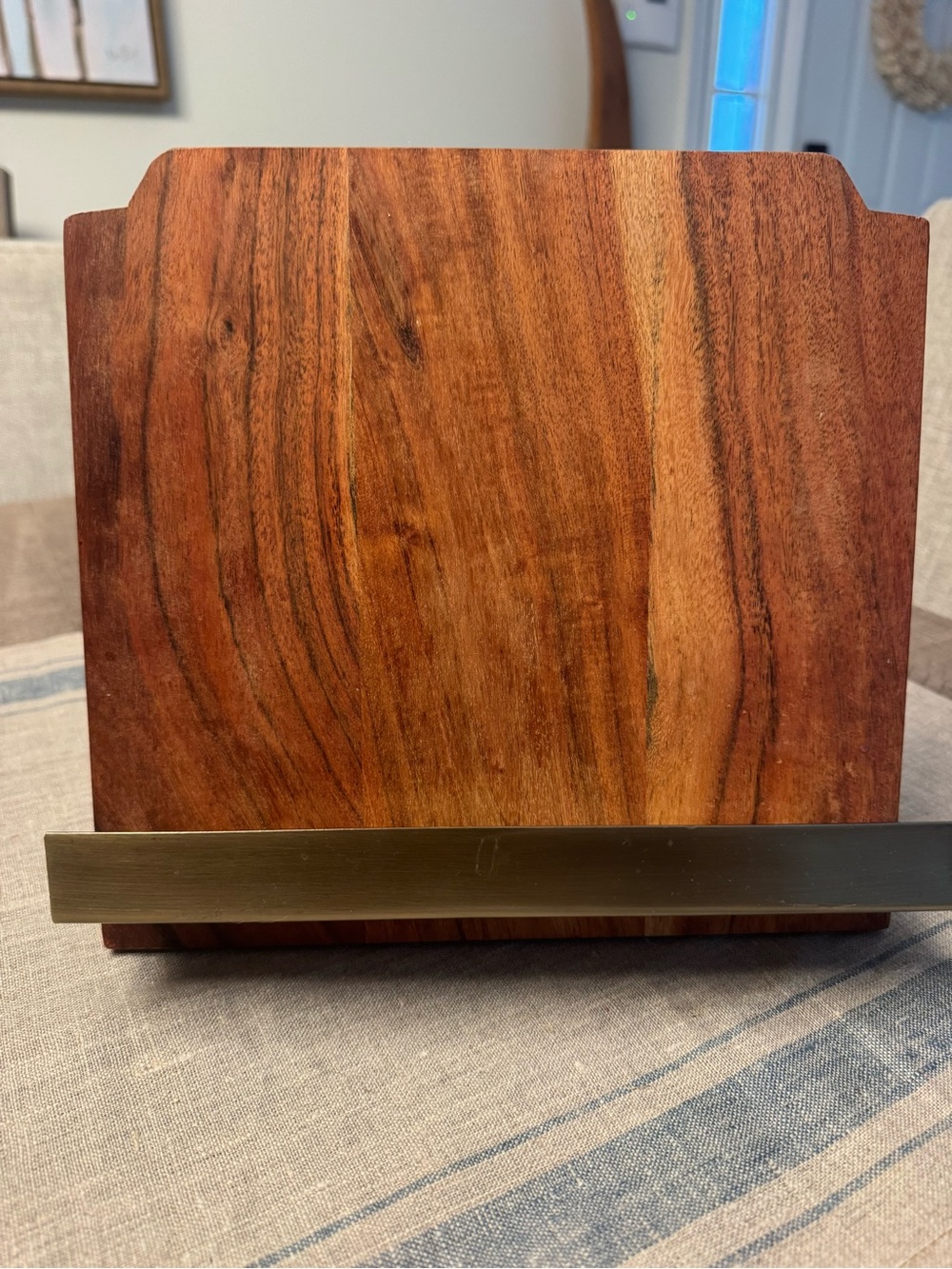 Hearth and Hand Cookbook Stand
